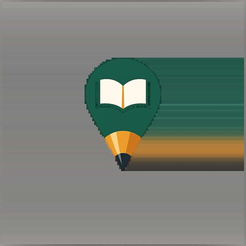 Pin Point Study logo